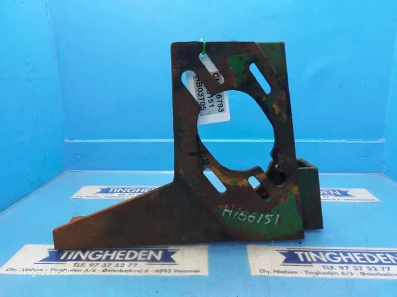 Billede 6 - John Deere 9780 Support H166151