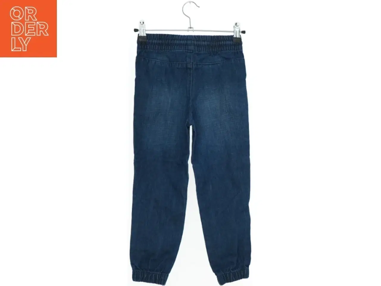 Billede 2 - Blå jeans/joggers fra &Denim (str. 116)