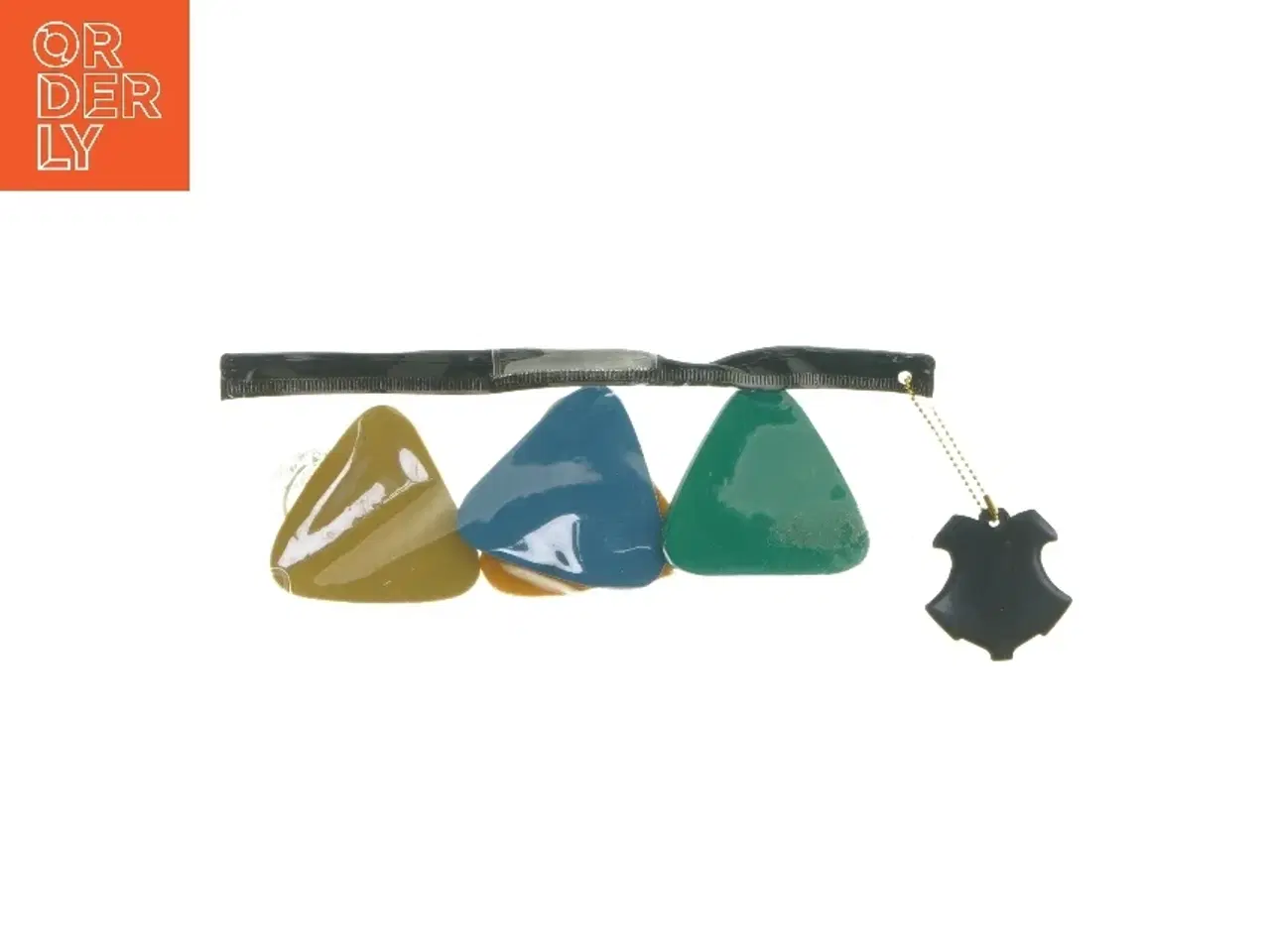 Billede 2 - Harry Potter temaklodser fra Harry Potter (str. 18x7,5 cm)