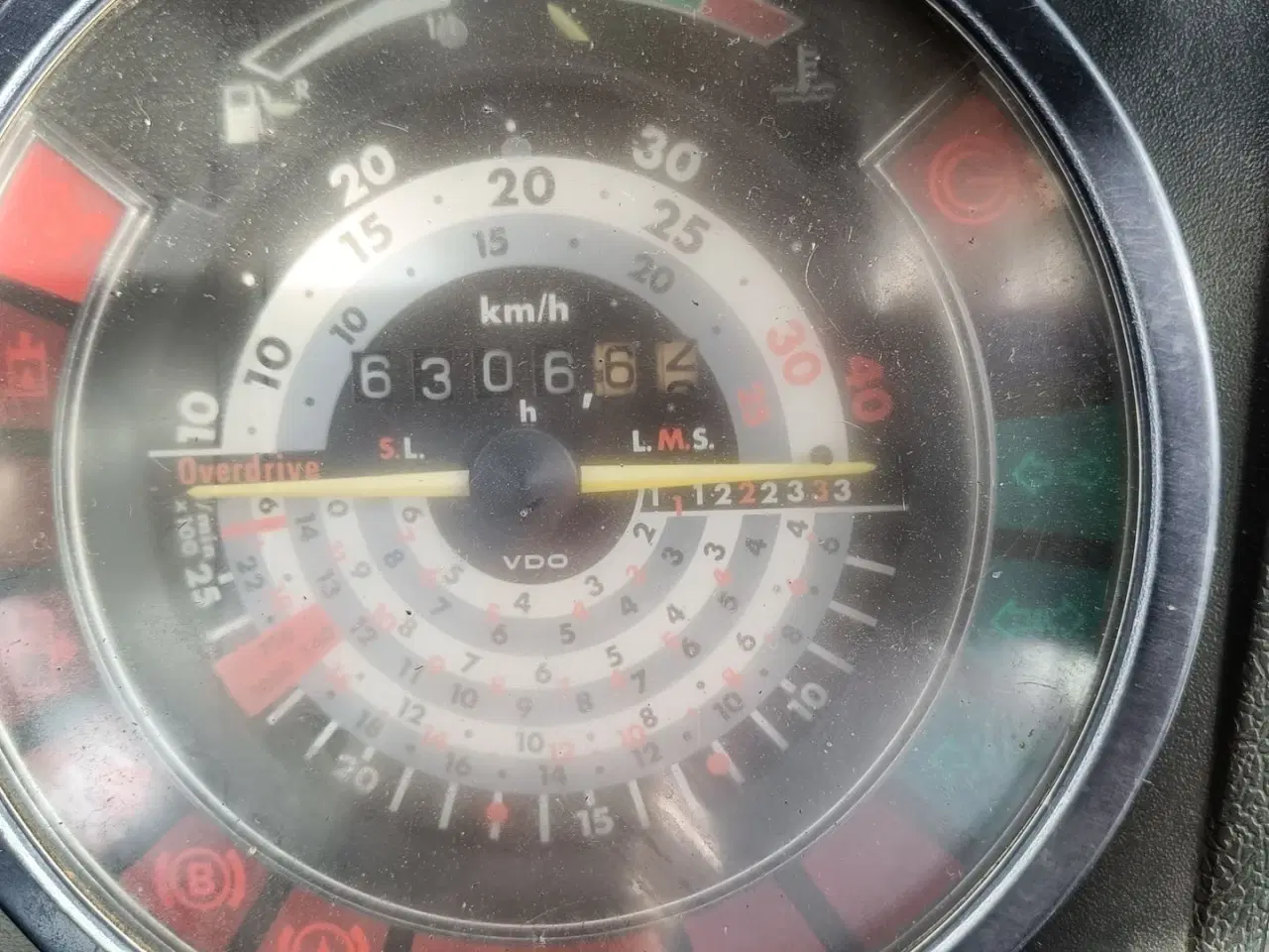 Billede 10 - Fendt 308 LSA med frontlæsser (momsfri)