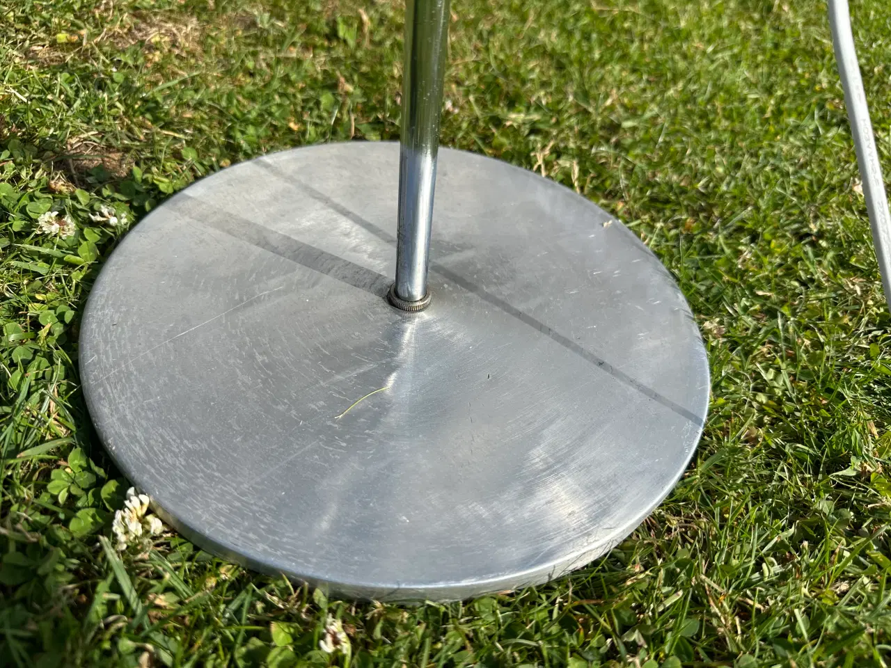 Billede 2 - Retro standerlampe i chrome
