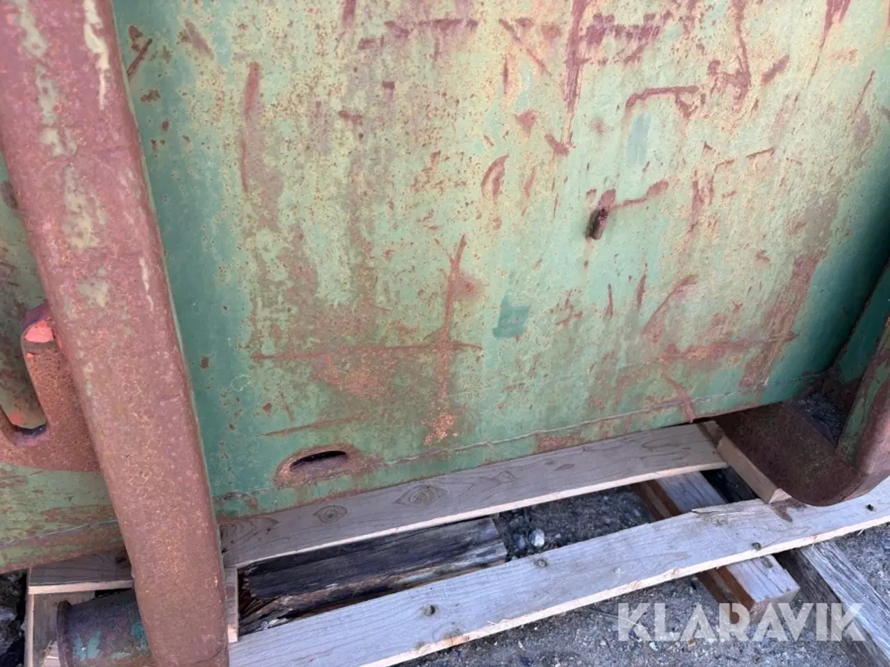 Billede 8 - Container wirehejs