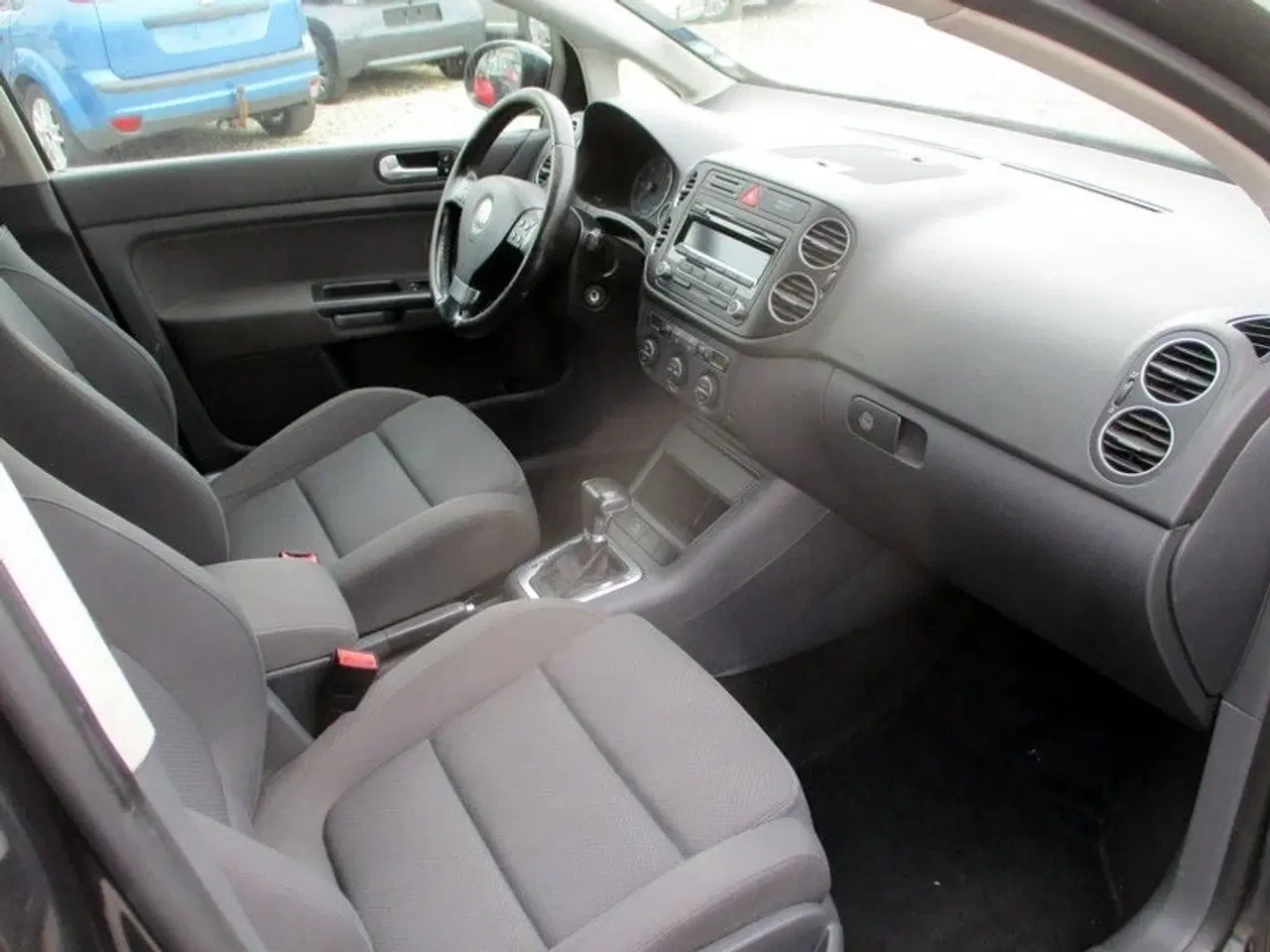 Billede 7 - VW Golf Plus 2,0 TDi 140 Comfortline DSG Van