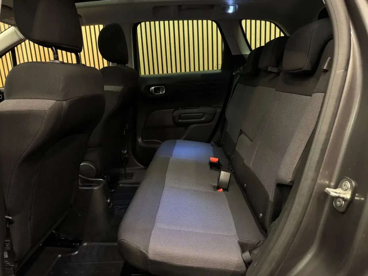 Billede 14 - Citroën C3 Aircross 1,5 BlueHDi 100 Sport SkyLine