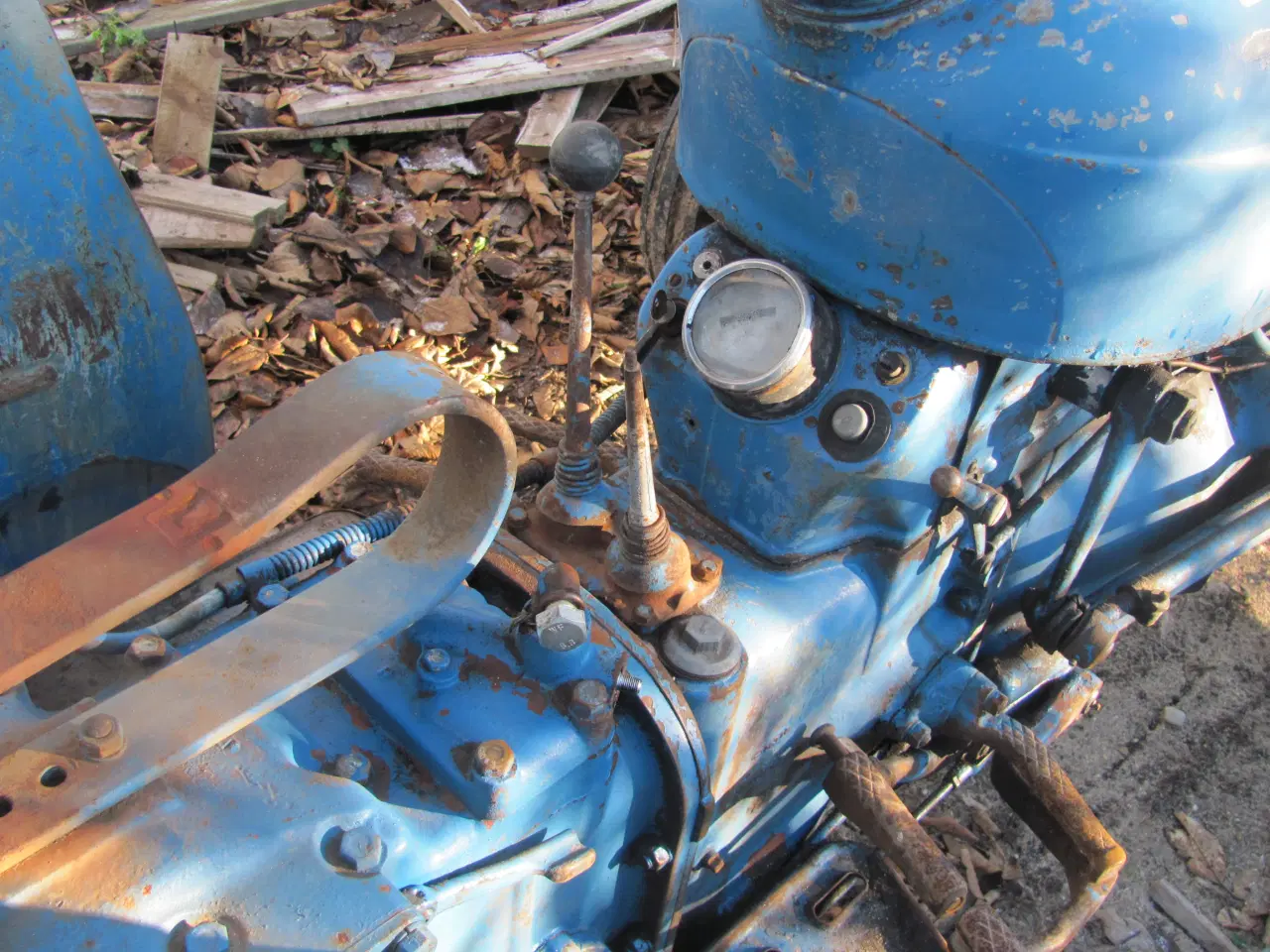 Billede 6 - Fin Fordson Dexta