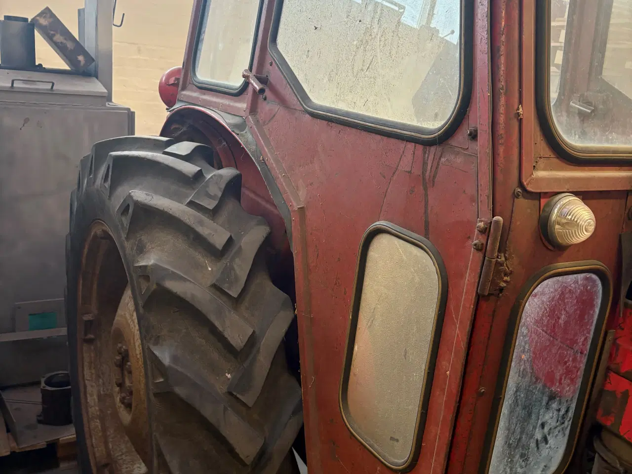 Billede 3 - Massey Ferguson 135