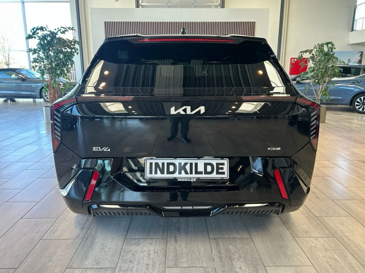 Billede 17 - Kia EV4 81 Long Range GT-Line Fastback