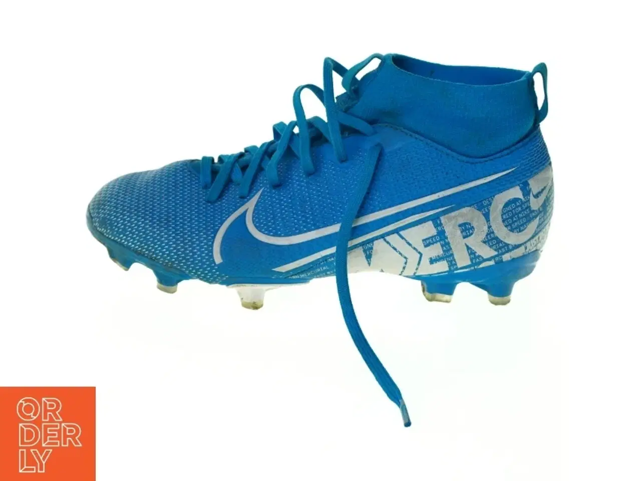 Billede 1 - Fodboldsko fra Nike (22 cm)