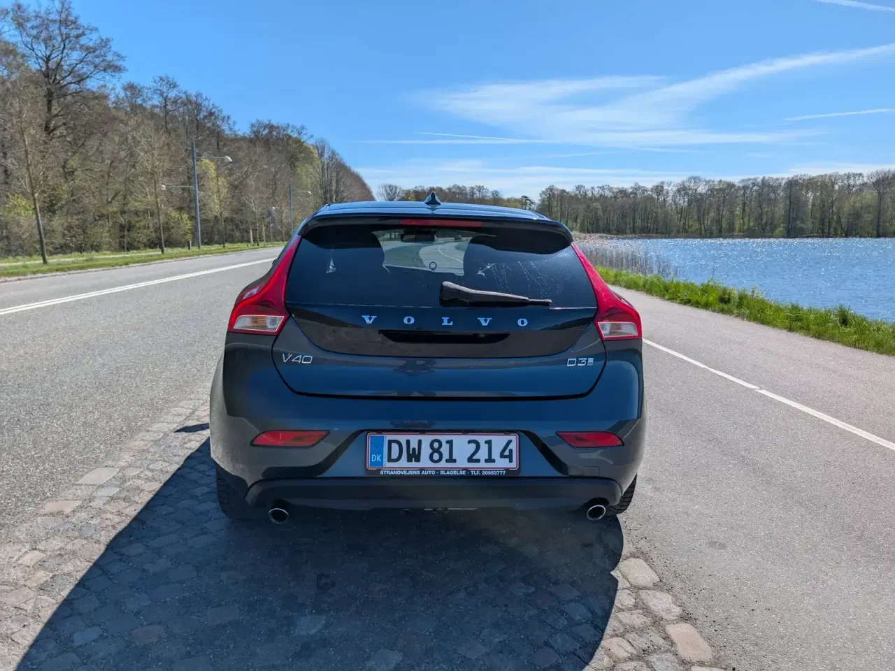 Billede 4 - Volvo V40 2,0 D3 150 Inscription