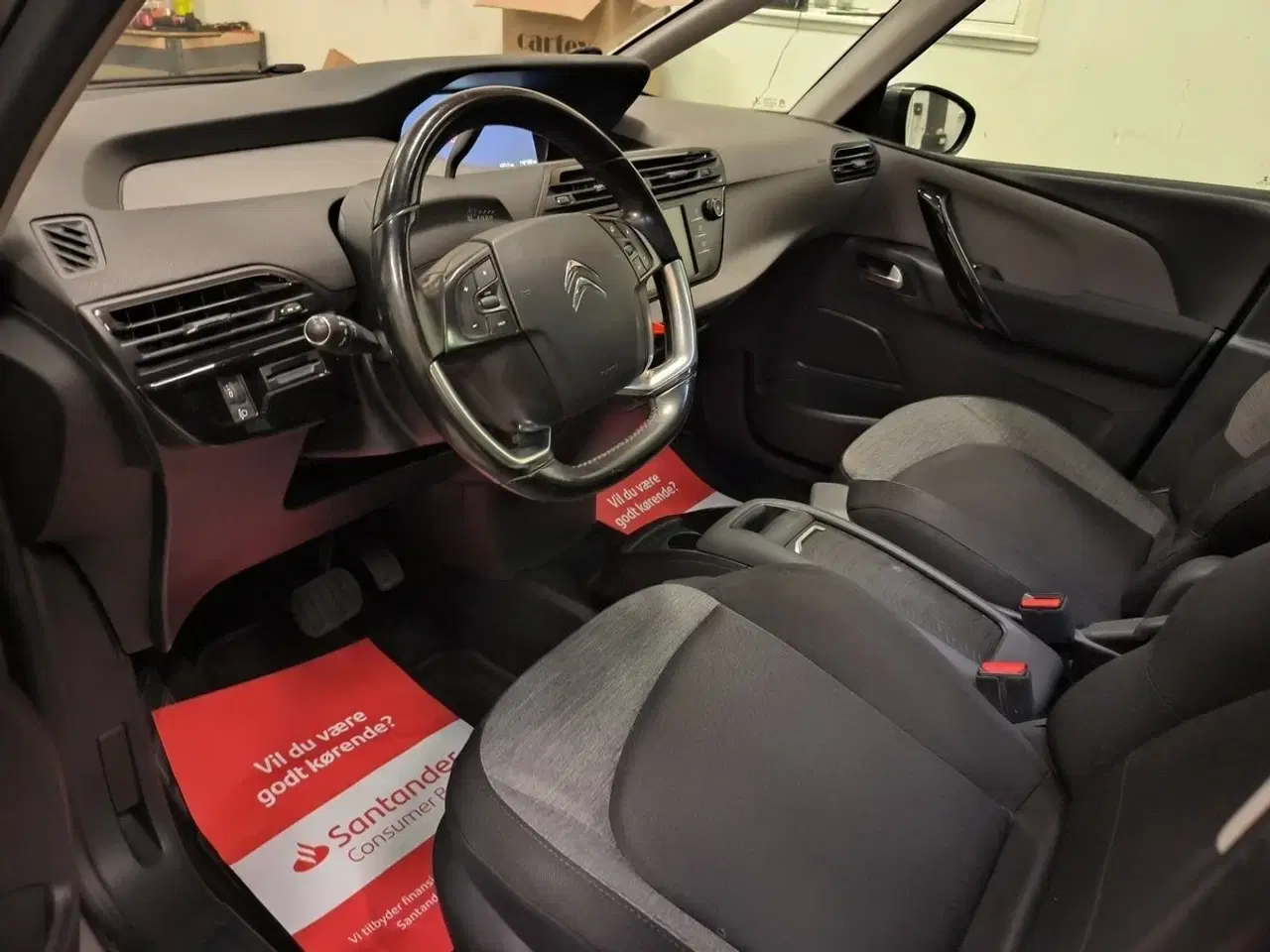 Billede 5 - Citroën Grand C4 Picasso 1,6 BlueHDi 120 Intensive EAT6 7prs