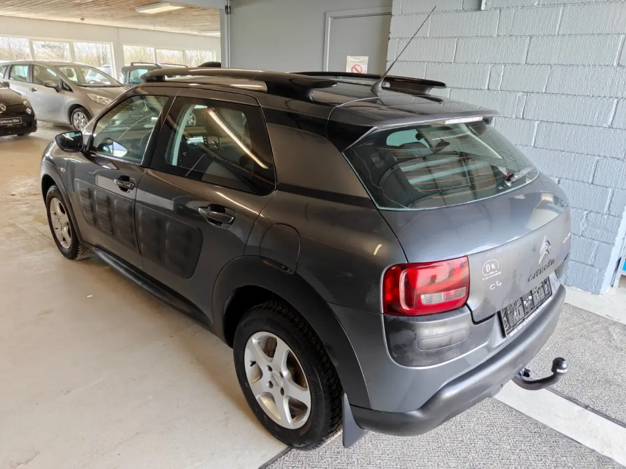 Billede 8 - Citroën C4 Cactus 1,2 PureTech 82 Feel