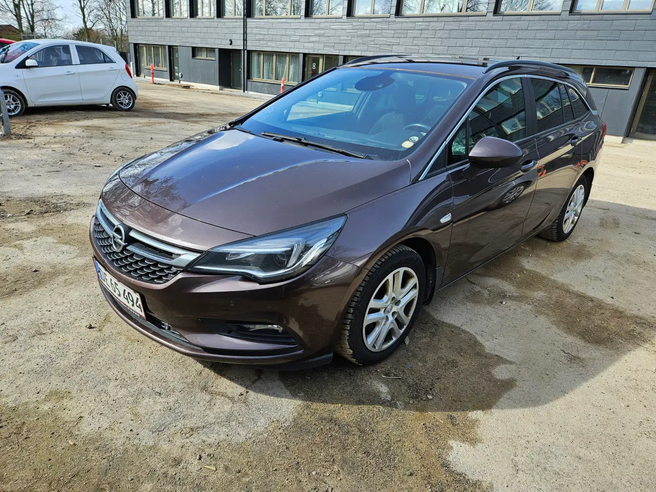 Billede 5 - Opel Astra 1,6CDTi Sports Tourer