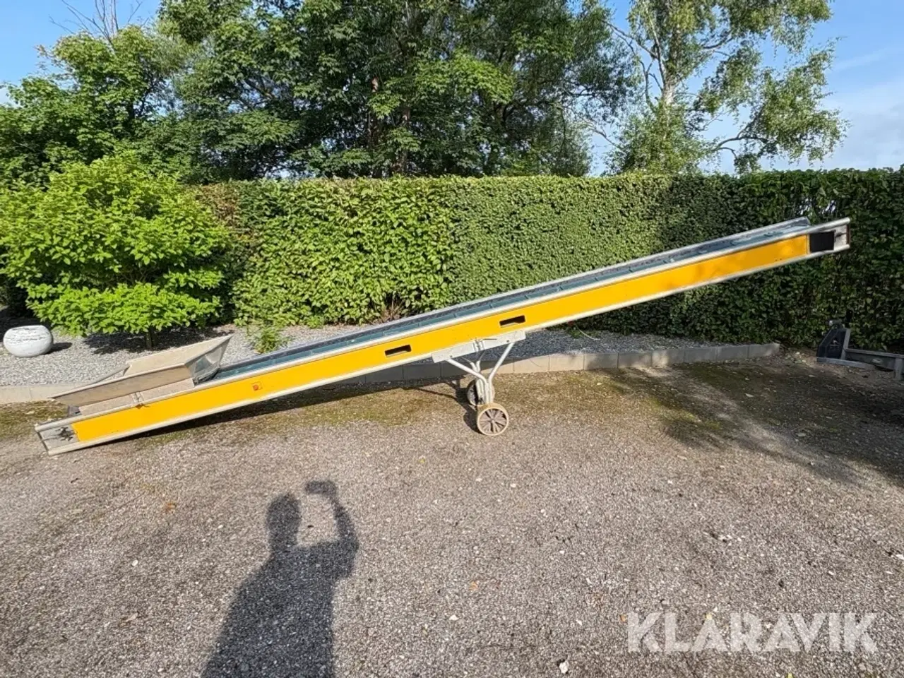 Billede 7 - Transportbånd Baron Cxl6000