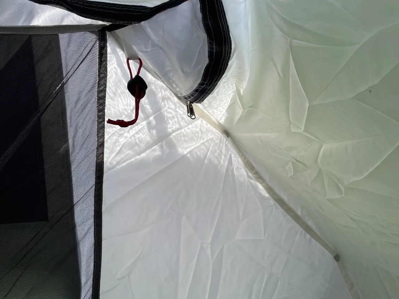 Billede 4 - Godt telt til motorcykel touring 