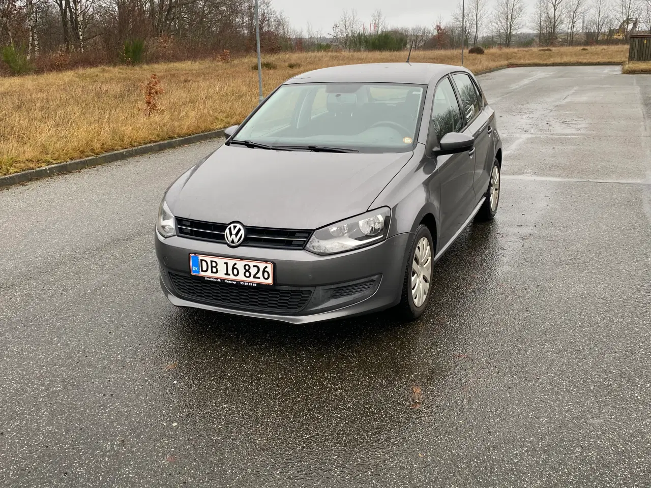 Billede 1 - Vw polo 1,4 