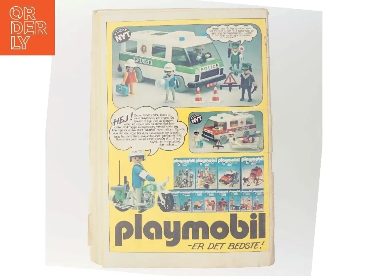 Billede 3 - Anders And & Co. (Bog)