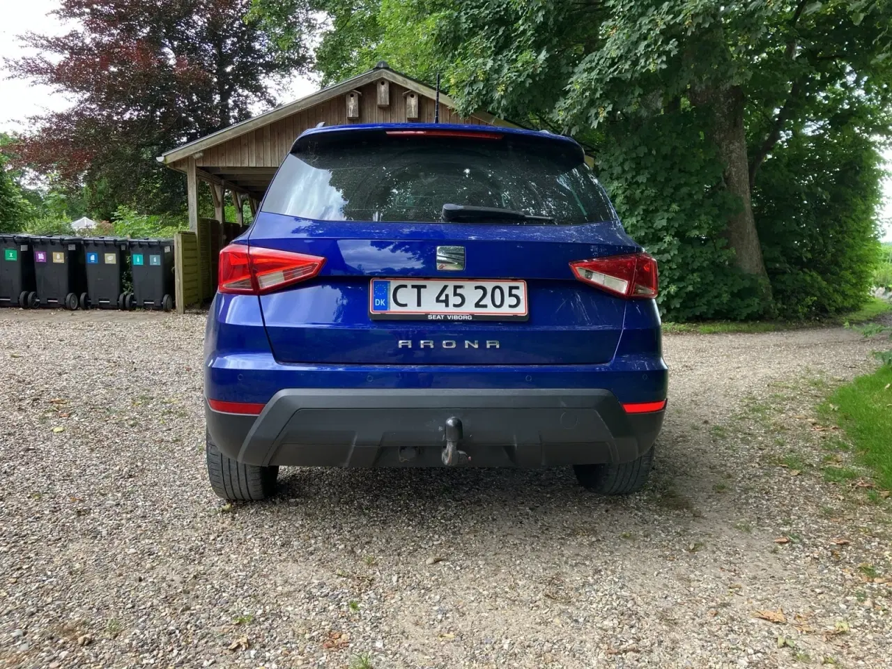 Billede 11 - Seat Arona 1,0 TSi 115 Style