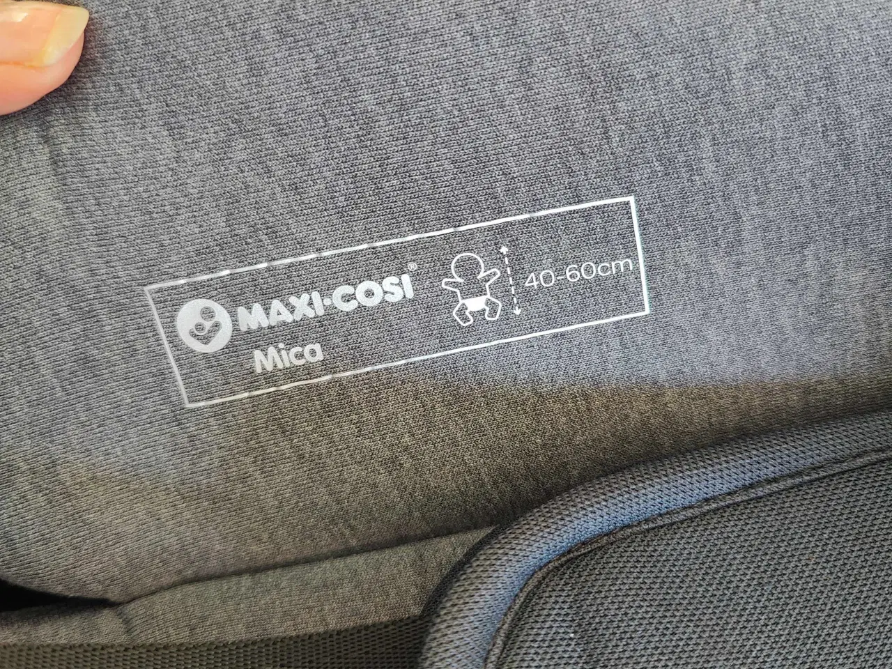 Billede 8 - Autostol, Maxi Cosi Mica Eco i-Size