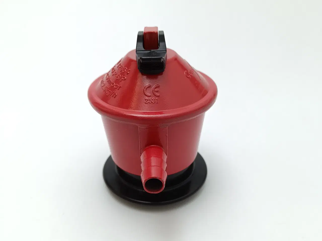 Billede 11 - NY! 2500W Gaskomfur + 80cm Gasslange + Regulator