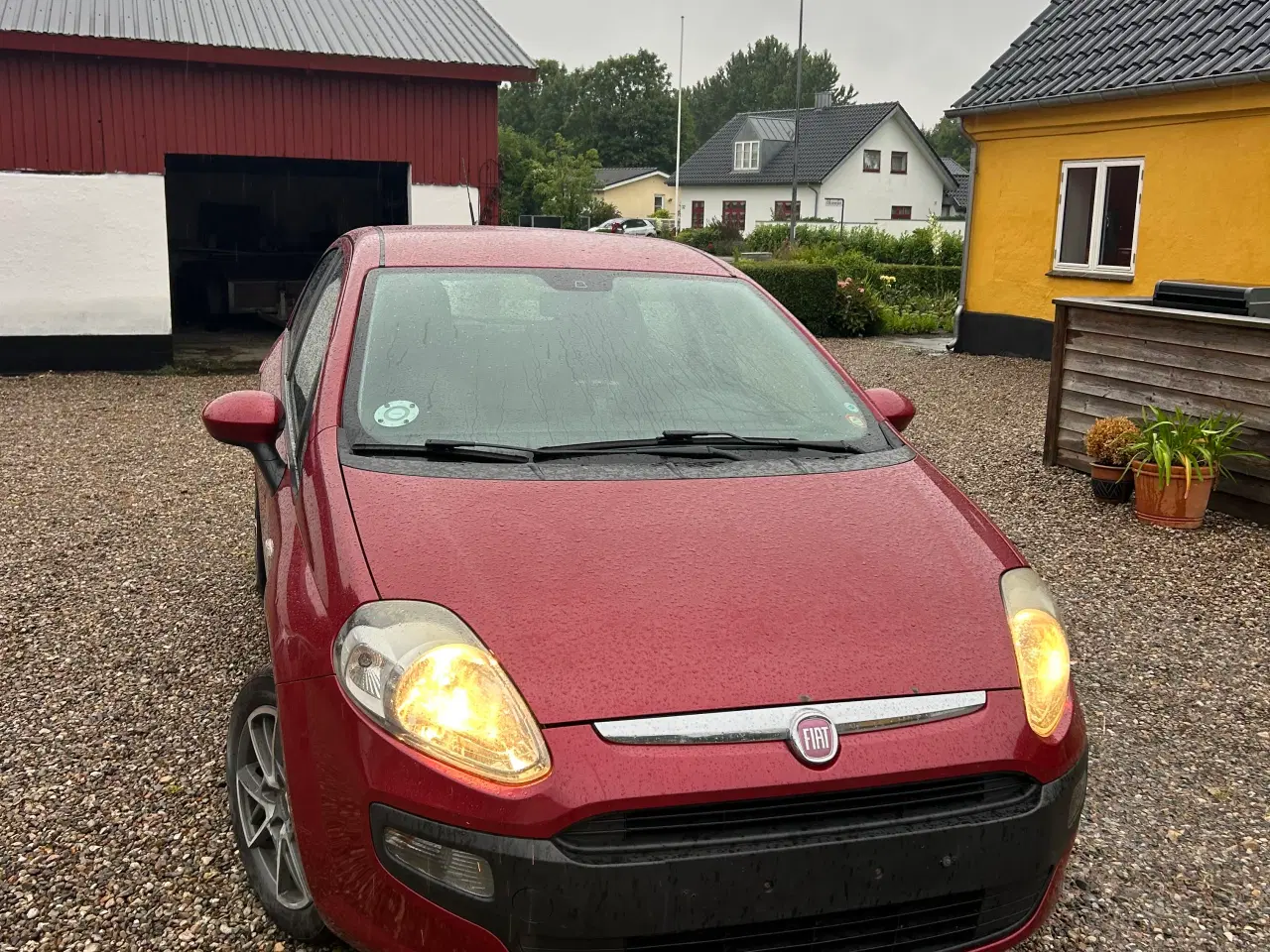 Billede 5 - Fiat Grande Punto Evo