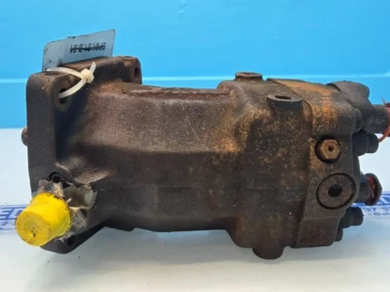 Billede 12 - Dronningborg D4000 Hydrostatmotor 45160500