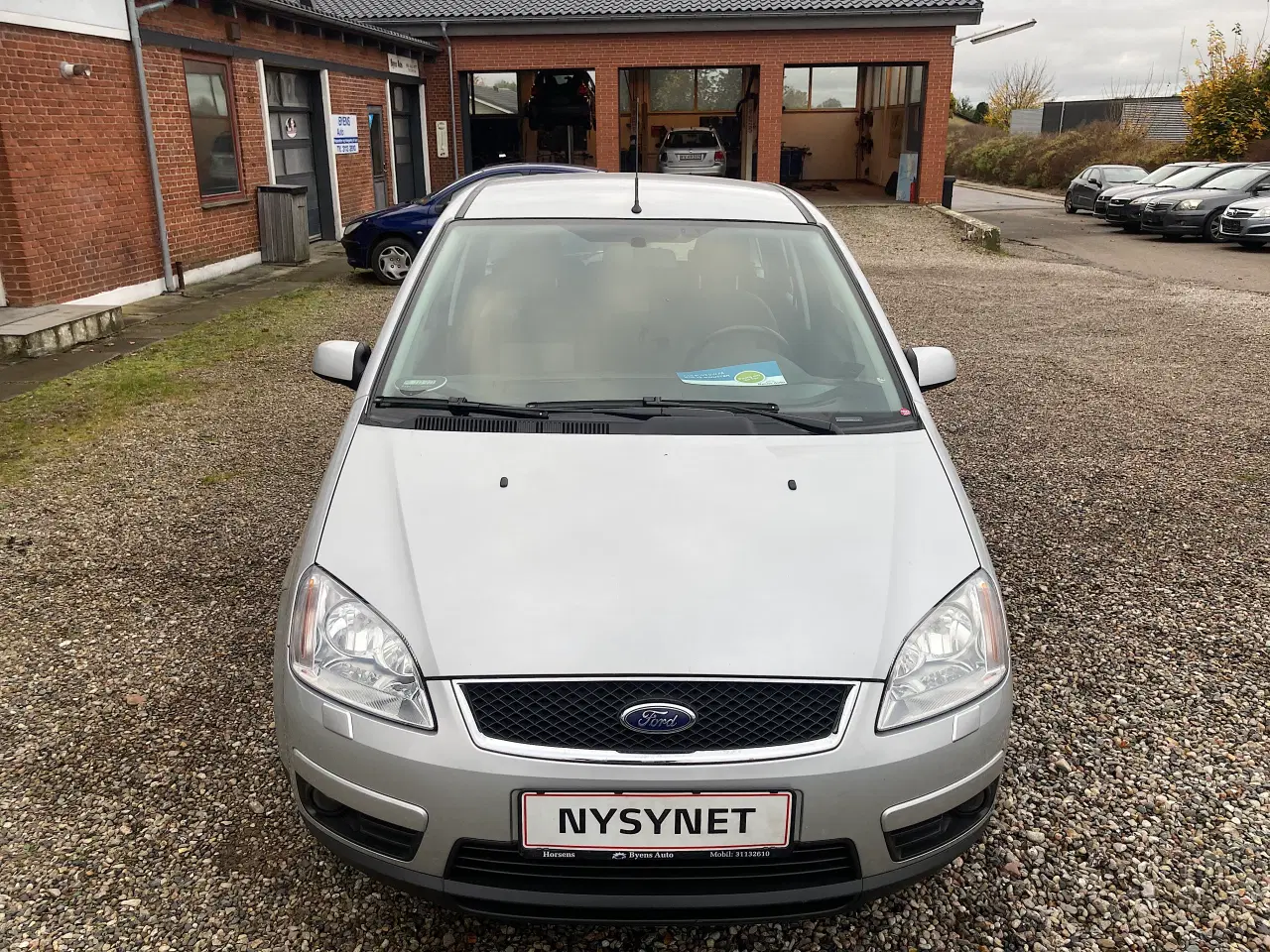 Billede 4 - Ford C-Max Nysyn Kun kørt 171000km.