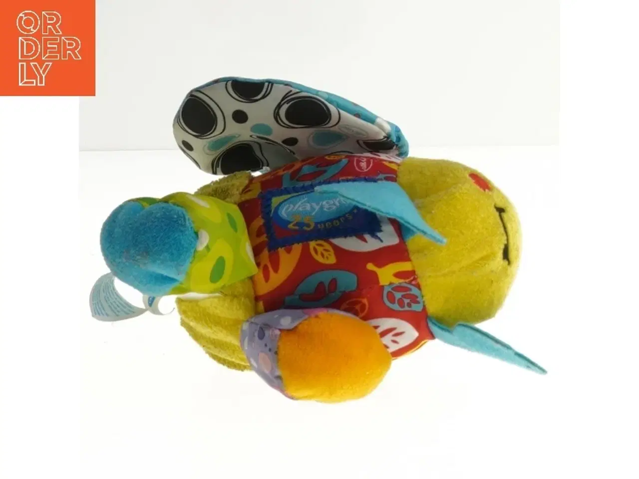 Billede 2 - Farverigt babylegetøj med krog fra Playgro (str. 10 cm)