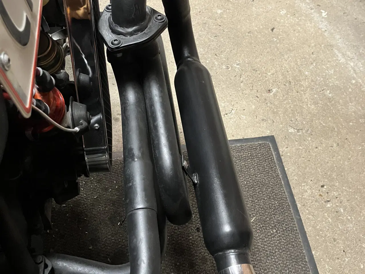 Billede 1 - Vw buggy /baja udstødning 