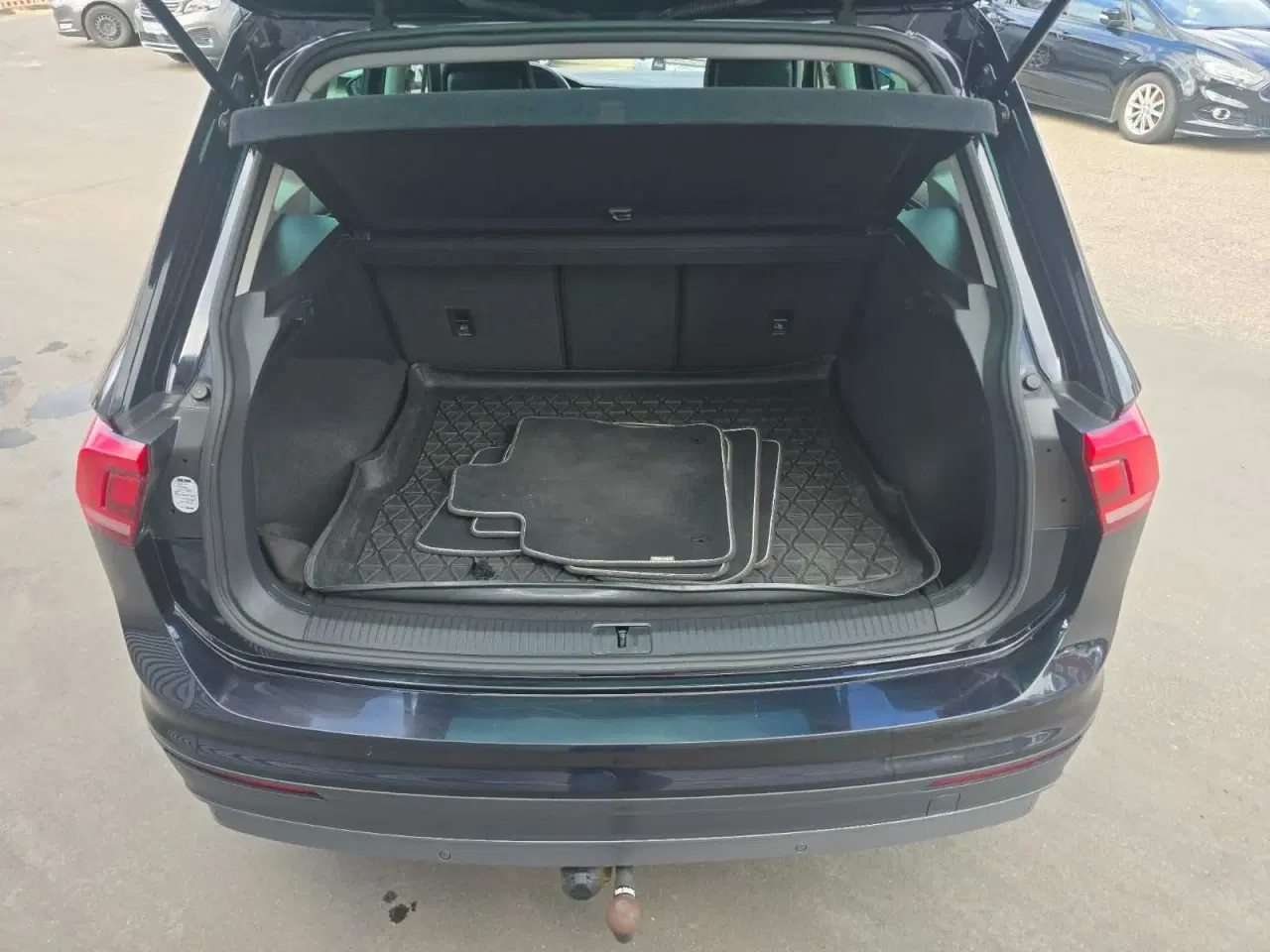 Billede 16 - VW Tiguan 2,0 TDi 150 Highline DSG