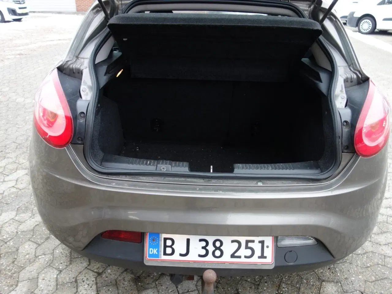 Billede 14 - Fiat Bravo 1,4 T-Jet 120 Dynamic Evo1