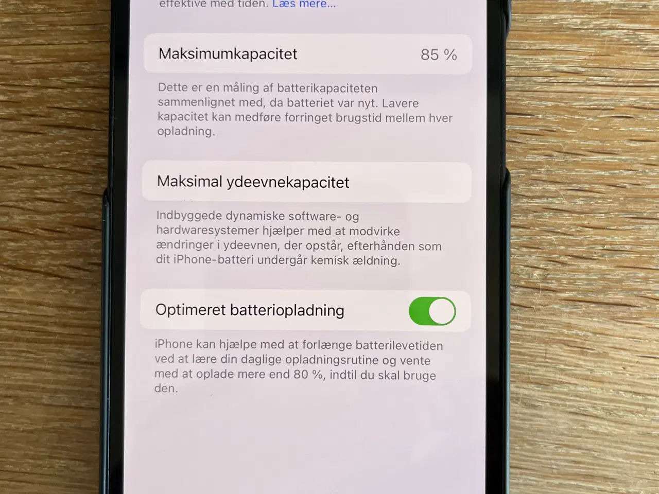 Billede 3 - iPhone 12 -128 GB