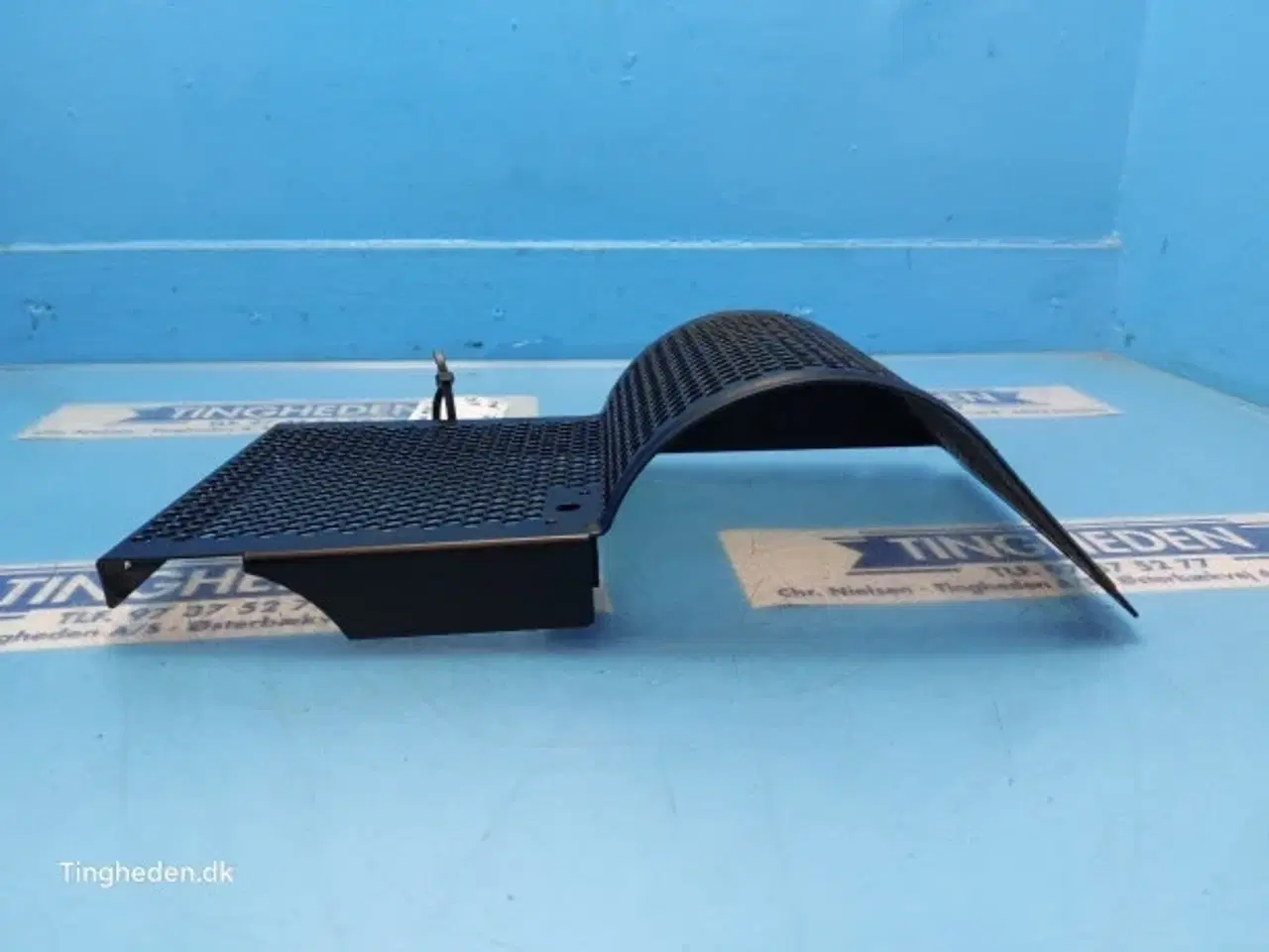 Billede 9 - Ford 7610 Grill E0NN19N625AA11B