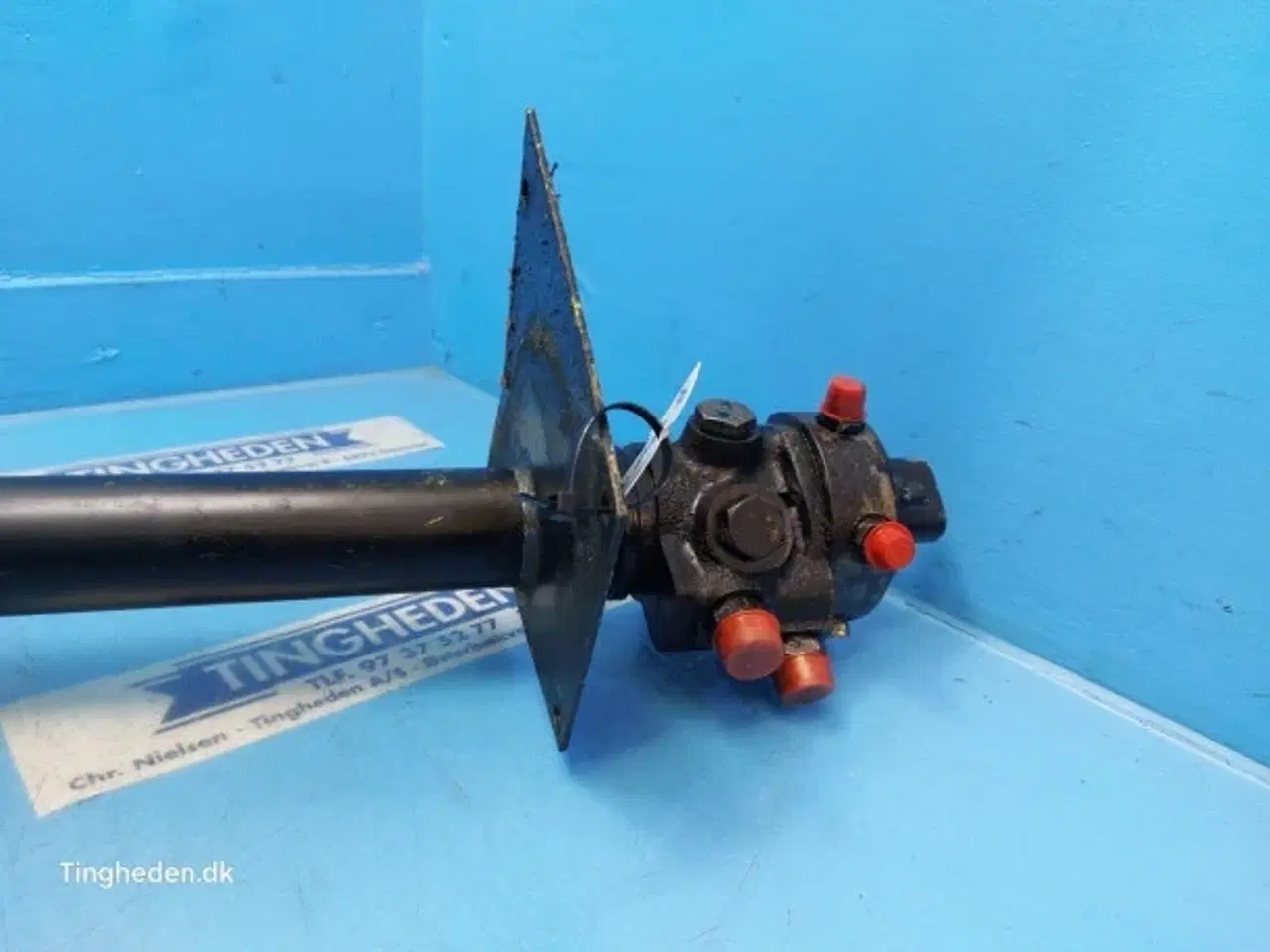 Billede 16 - Claas Dominator 96 Vejventil 6025330