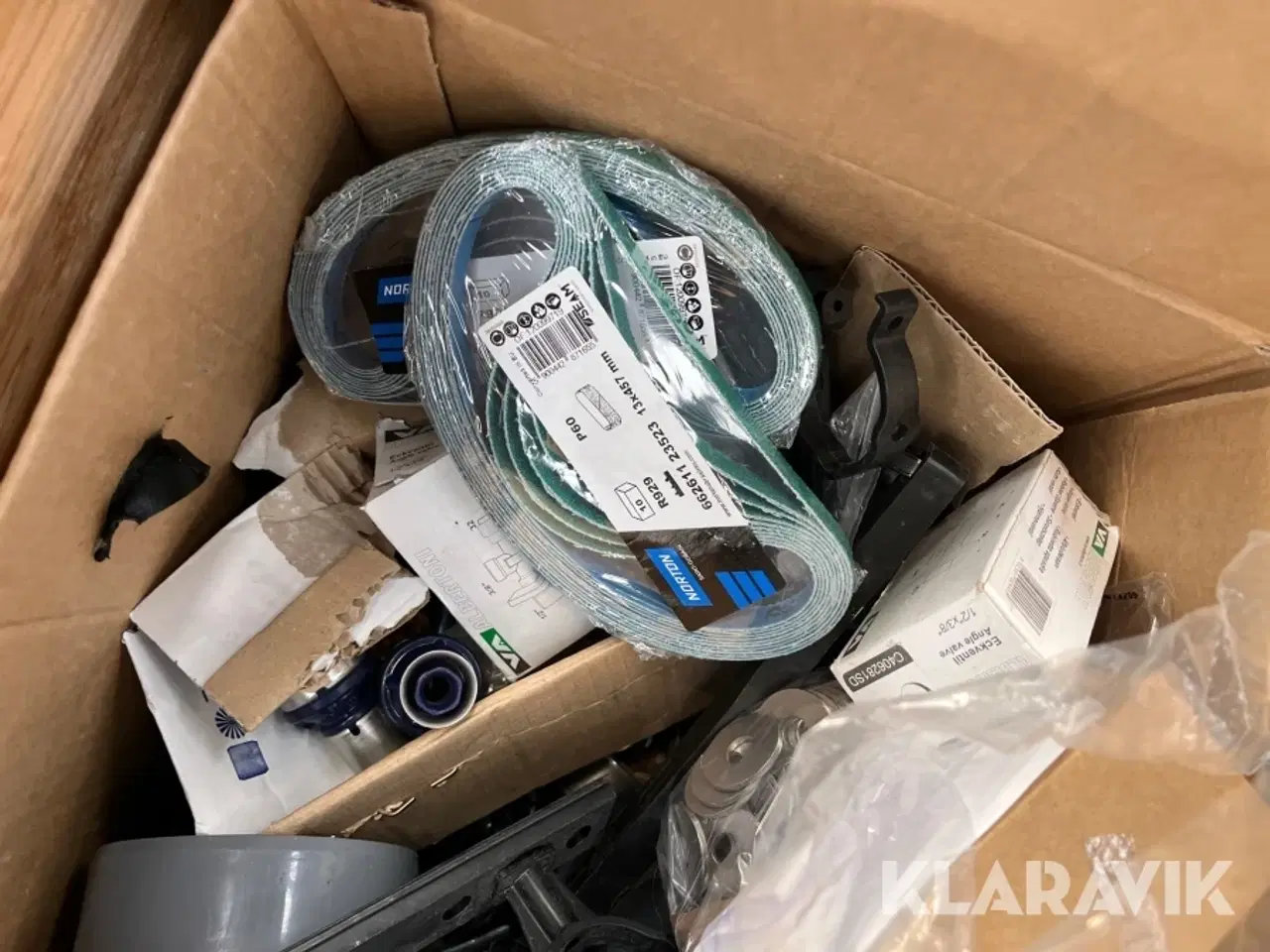 Billede 5 - Lot - Assorteret overskud 1 palle