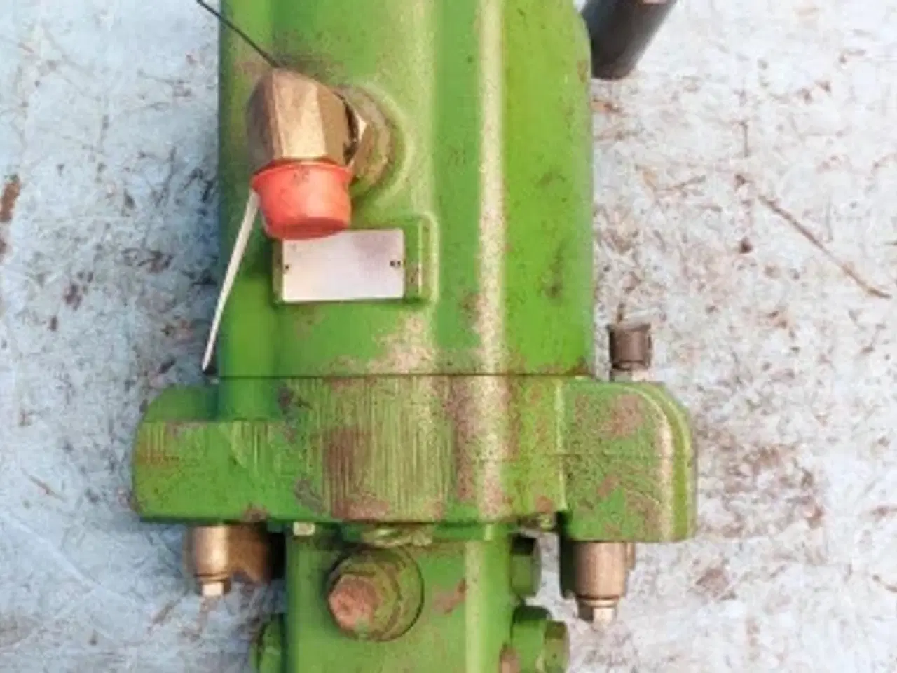 Billede 11 - John Deere 9880 Hydrostat motor AH169693