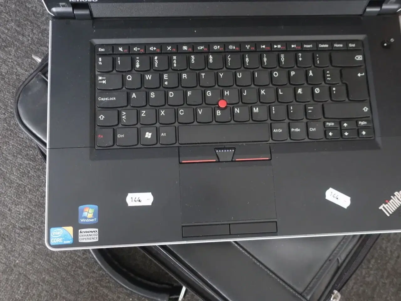 Billede 2 - Bærbar computer LENOVO