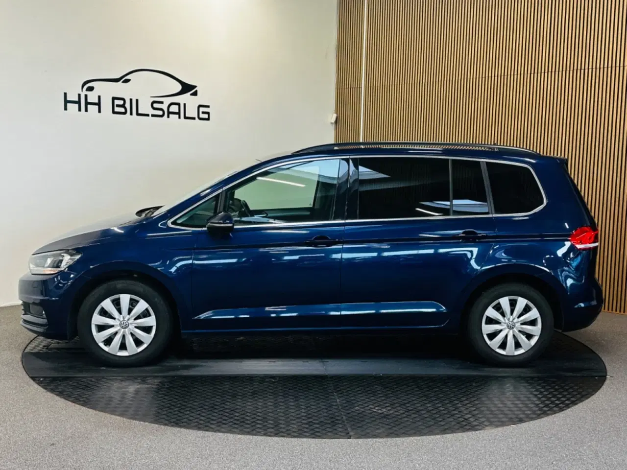 Billede 8 - VW Touran 1,6 TDi 115 Comfortline DSG 7prs