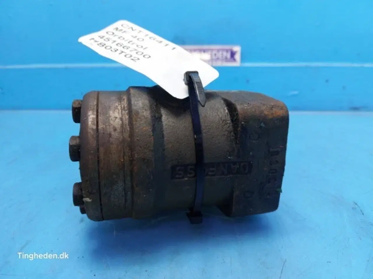 Billede 4 - Massey Ferguson 40 Orbitrol 45166700