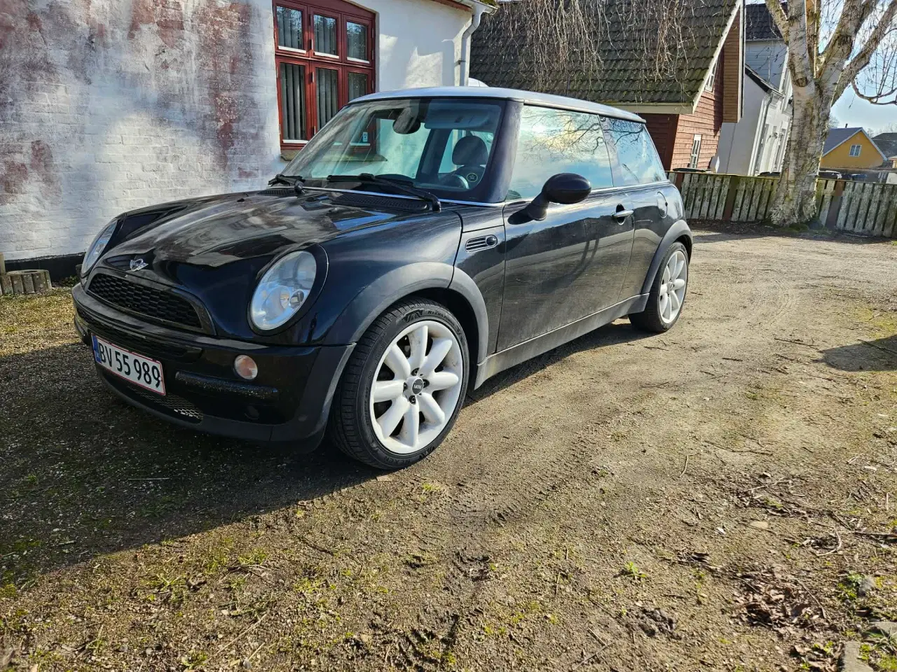 Billede 1 - Mini cooper R50
