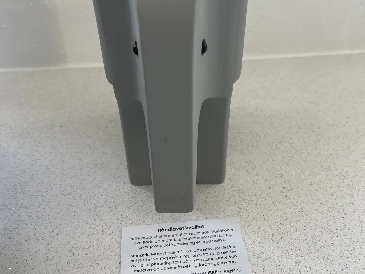 Billede 4 - Grå elegant novoform 