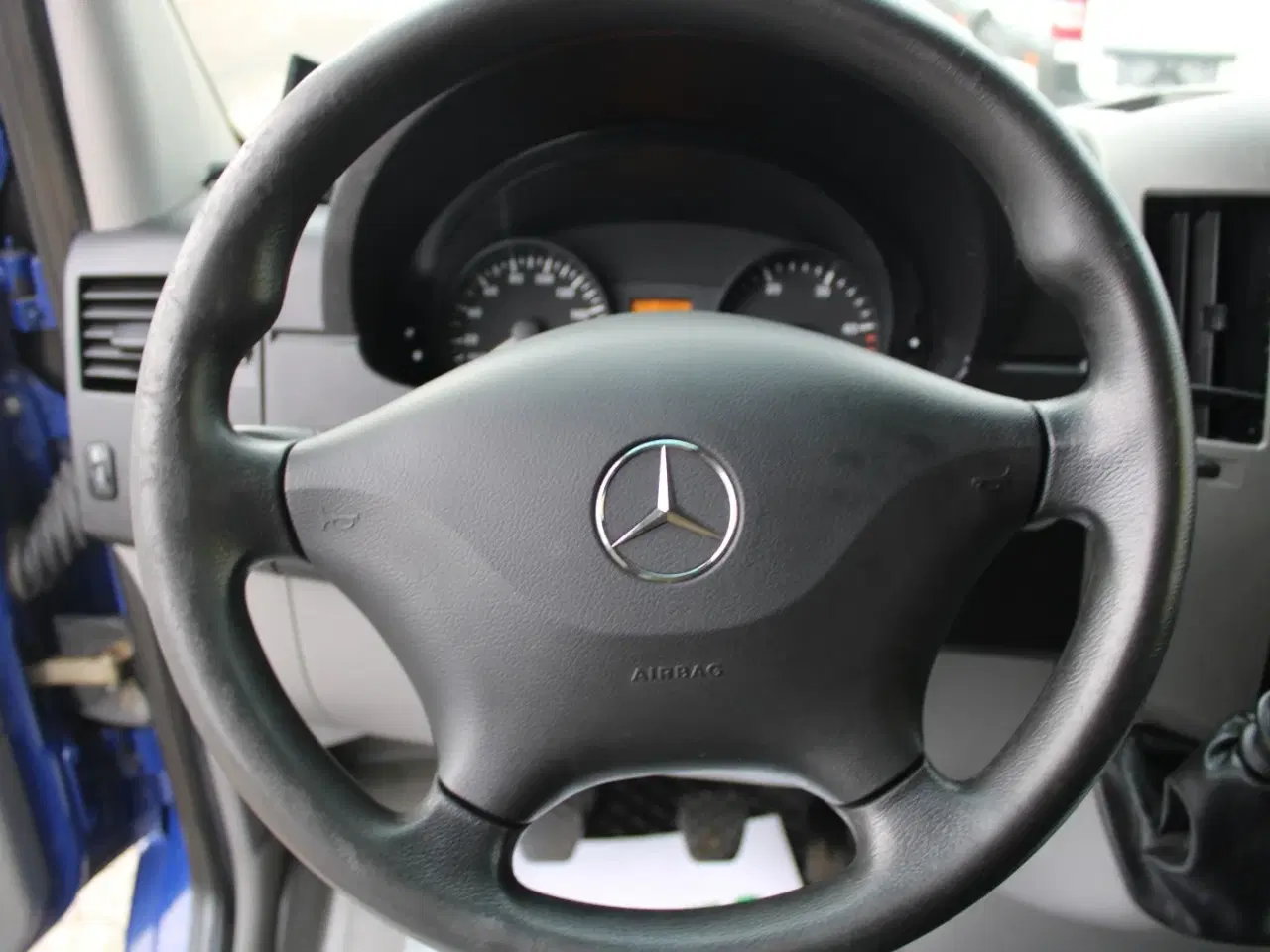 Billede 4 - Mercedes Sprinter 316 2,2 CDi R3 Chassis