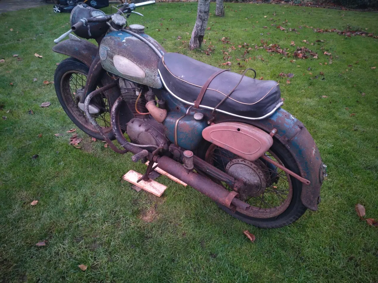 Billede 5 - NSU Max 250