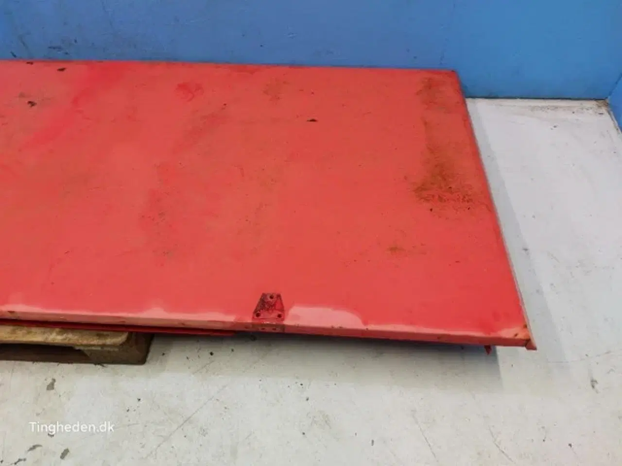 Billede 16 - Massey Ferguson 7276 Korntank Låg 18885654