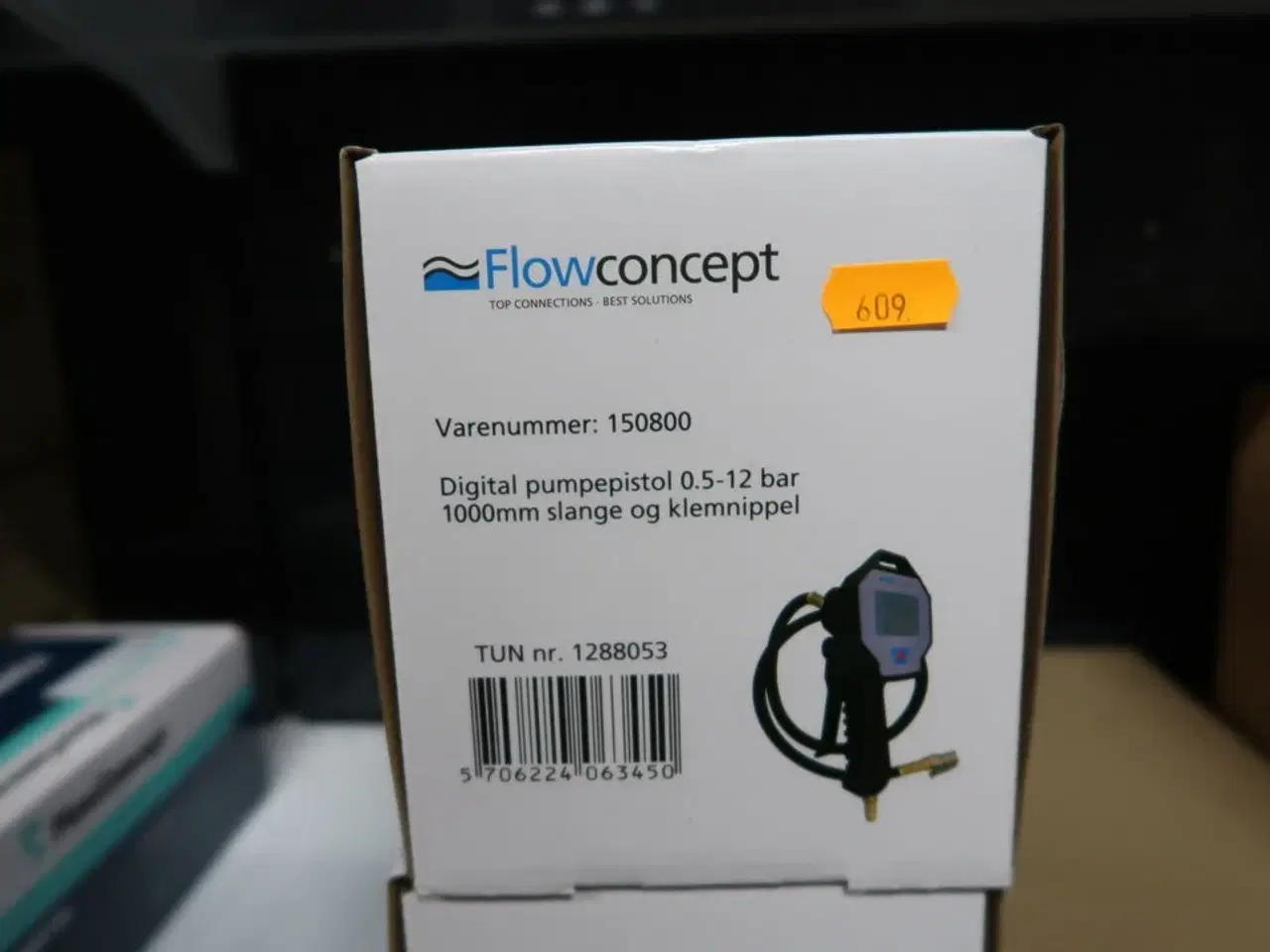 Billede 2 - Digital pumpepistol FLOWCONCEPT