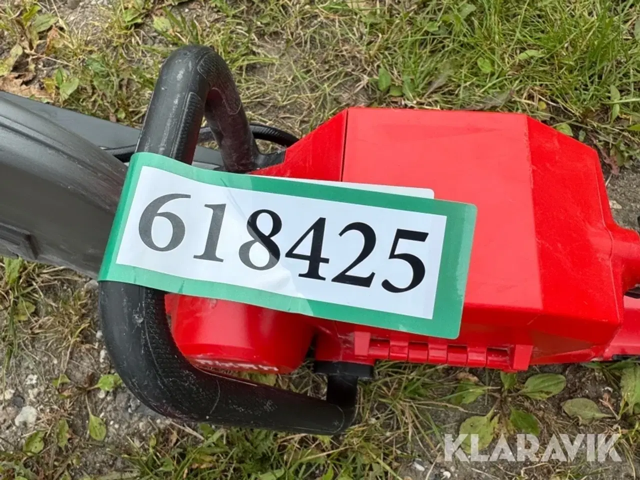 Billede 7 - Kap-/Rundsav Milwaukee M18 FCOS230 Akku - inkl. Lader og Batterier