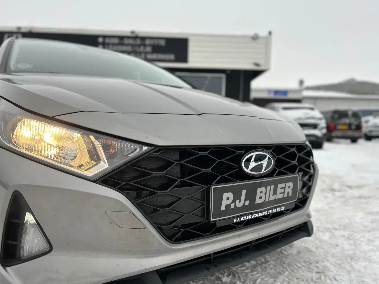 Billede 2 - Hyundai i20 1,0 T-GDi Essential