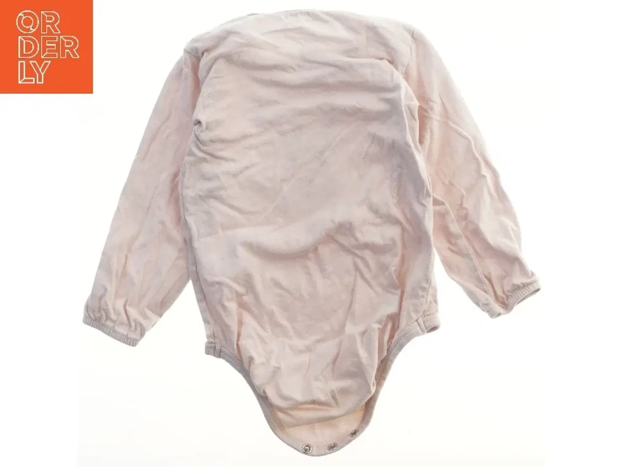 Billede 2 - Langærmet bodystocking med dyremotiv fra Friends (str. 86)