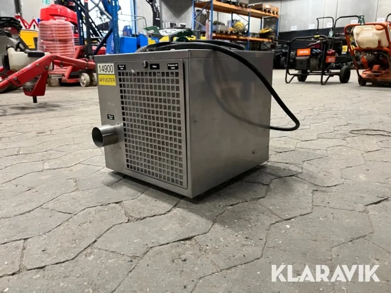 Billede 2 - Affugter Dantherm AD120B