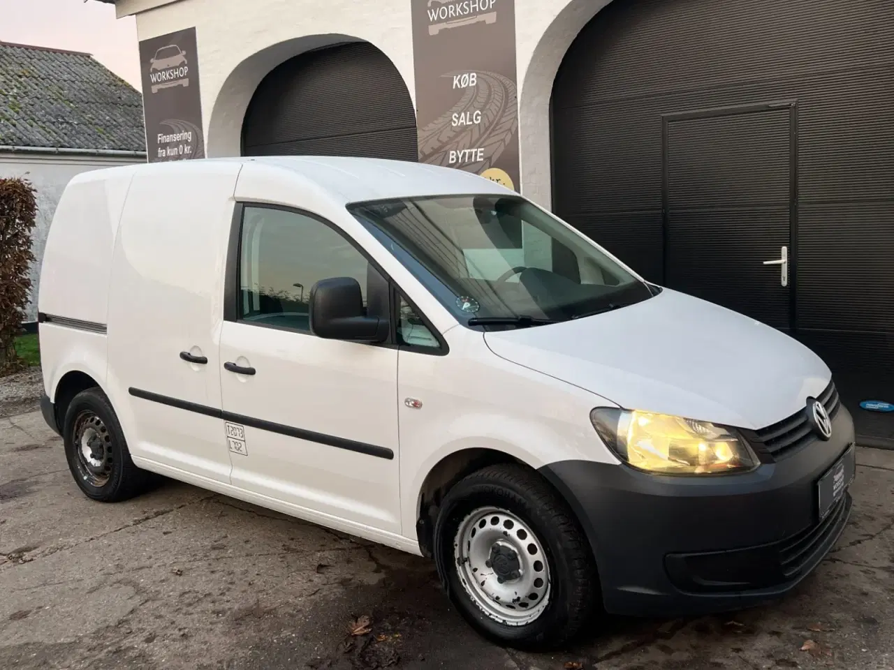 Billede 1 - VW Caddy 1,2 TSi 85 Van