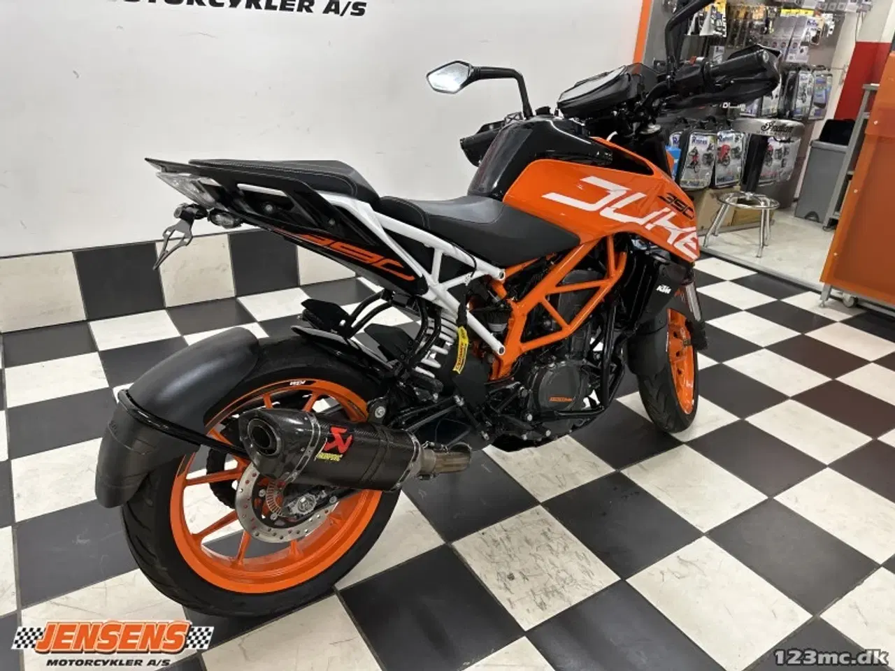 Billede 3 - KTM 390 Duke